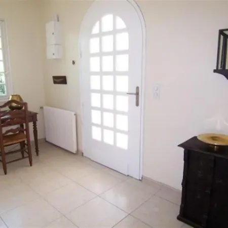 House De 100m² En Bord De Golf.